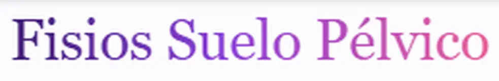Logotipo de Fisios Suelo Pélvico